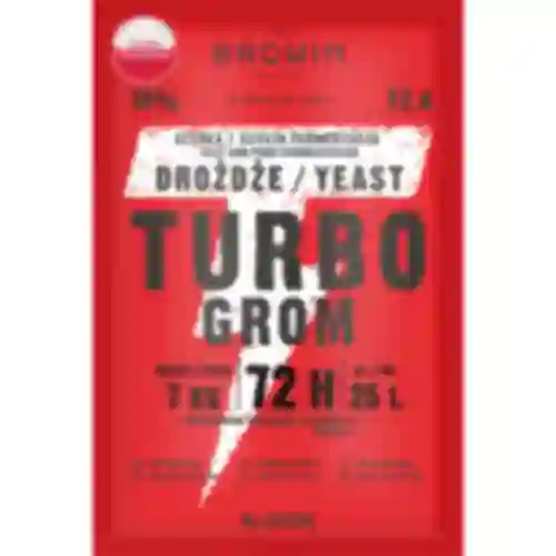 Distilleergist Turbo Grom 72u