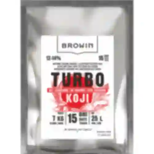 Distilleergist Turbo Koji, 50 g (zonder maischen!)