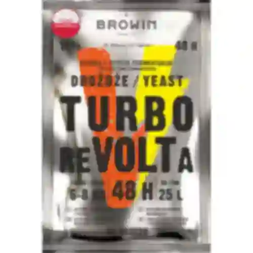 Distilleergist Turbo reVOLTa 48u