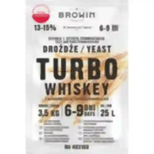 Distilleergist Turbo Whiskey