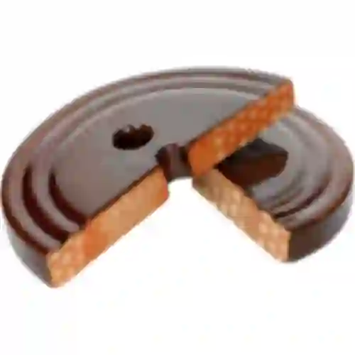 Druksteen voor vaten, aardewerk, fi 22 cm