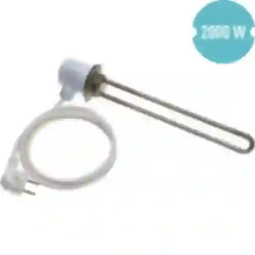 Elektrisch verwarmingselement voor distilleerders, 2000 W