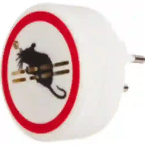 Elektrische muizenverjager