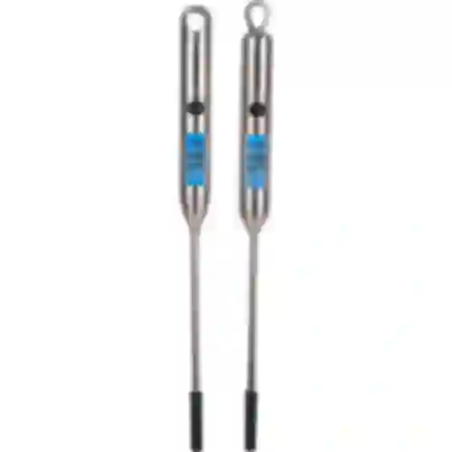 Elektronische keukenthermometer (-40°C tot +300°C) van staal