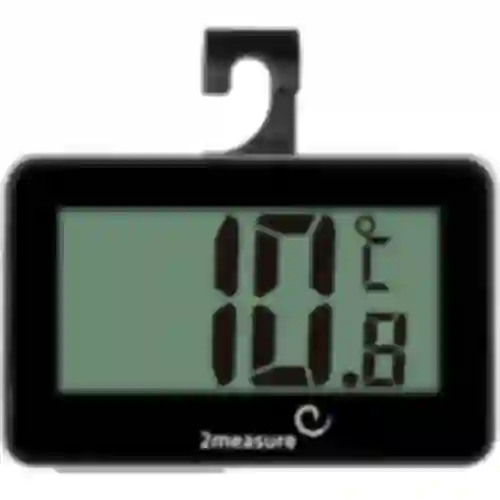 Elektronische koelkastthermometer (-20°C tot +50°C)