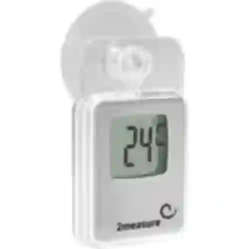 Elektronische thermometer met zuignap (-20°C tot +50°C)