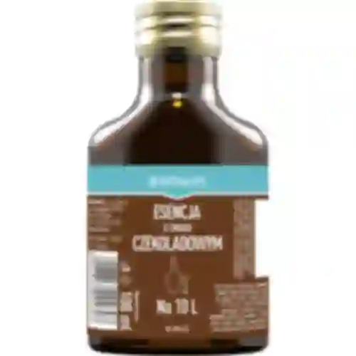 Essence met chocoladesmaak 100 ml voor 10 L