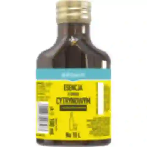 Essence met citroensmaak met natuurlijke aroma voor 10 L - 100 ml