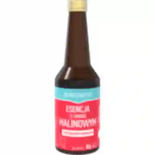 Essence met frambozensmaak met natuurlijke aroma voor 4 L - 40 ml