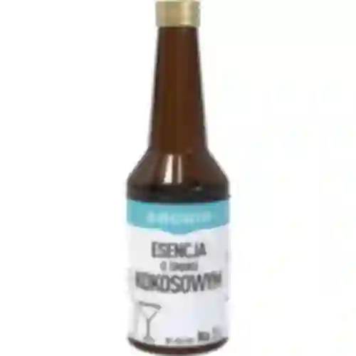 Essence met kokossmaak voor 2 L - 40 ml
