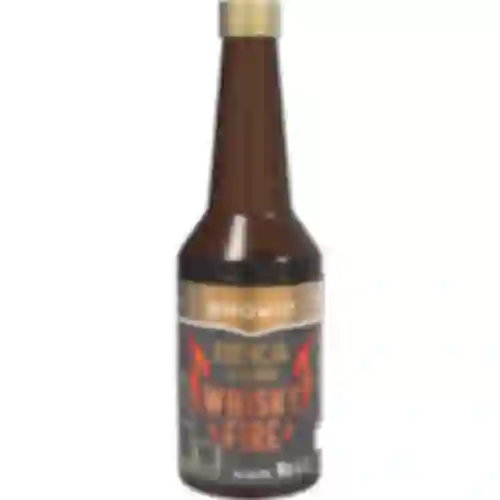Essence met Whisky Fire smaak voor 4 L, 40ml