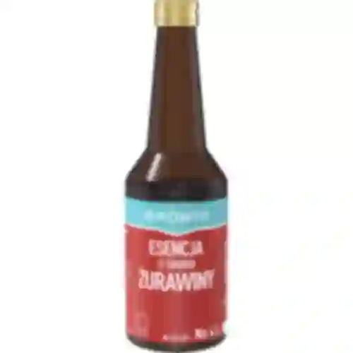Essentie met cranberrysmaak voor 4 L - 40 ml