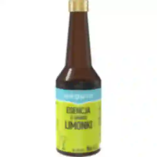 Essentie met limoensmaak voor 4 L - 40 ml