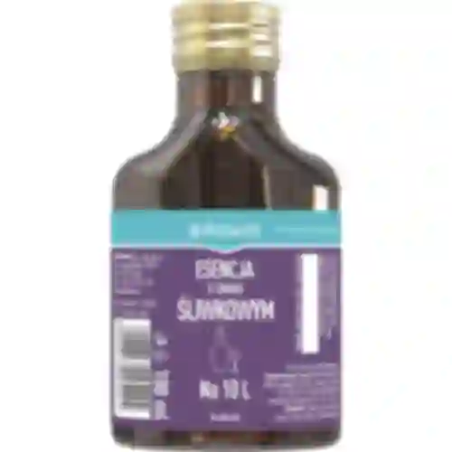 Essentie met pruimensmaak 100 ml