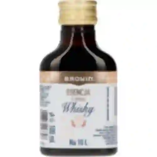 Essentie met whiskysmaak voor 10 L, 100 ml