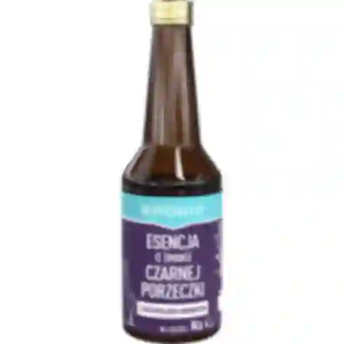 Essentie met zwarte bessensmaak met natuurlijke aroma voor 4 L - 40 ml