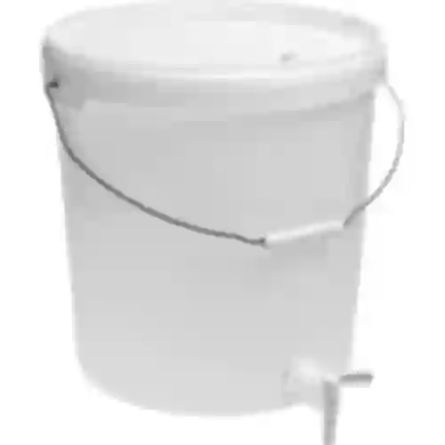 Fermentatiecontainer 20 L met kraan en deksel