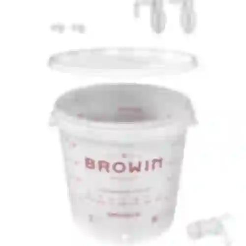 Fermentatiecontainer 30L met deksel en kraan DE