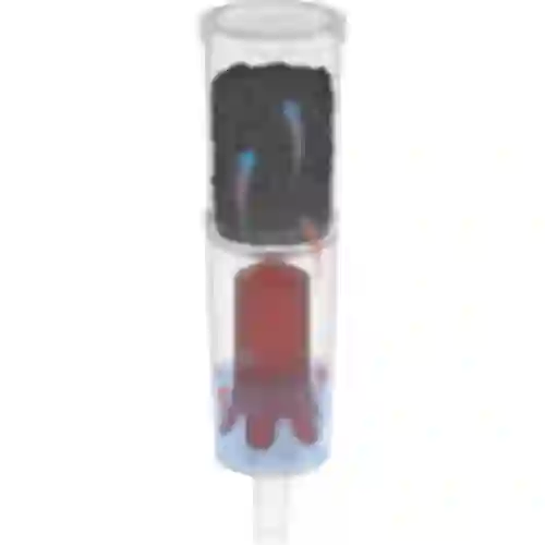 Fermentatiegeurverwijderaar + stille fermentatiepijp + actieve kokosnootkool 200 g
