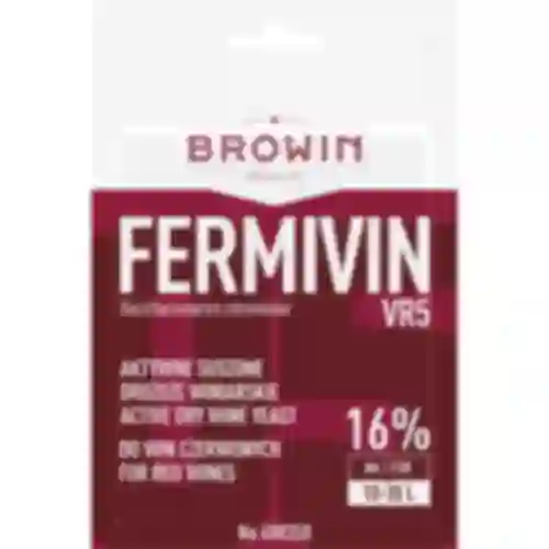 Fermivin VR5 wijngist, 7 g