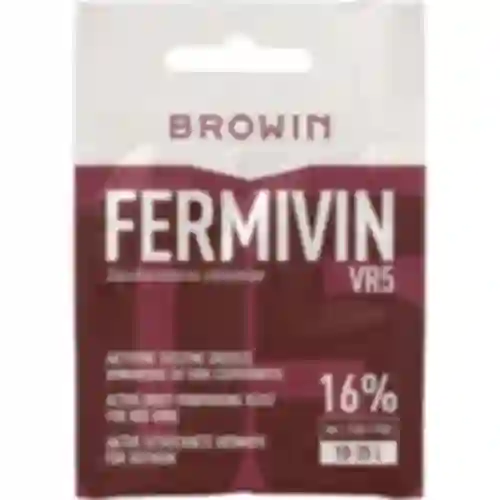 Fermivin VR5 wijngist, 7 g