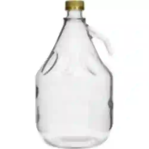Fles 3L Dama met schroefdop