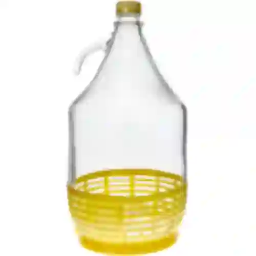 Fles Dama.5 L met schroefdop
