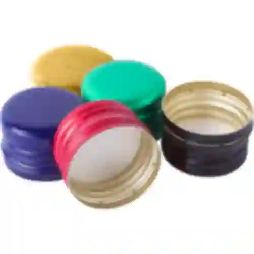 Flessendop fi28/18 - mix - 100 stuks