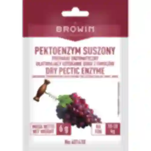 Gedroogd pecto-enzym