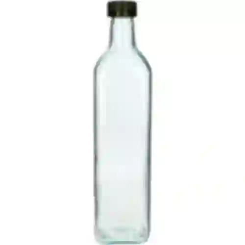 Glazen fles Marasca 750ml