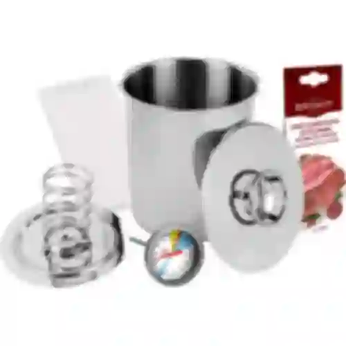 Hamkoker Set - Familiediner, 3 kg