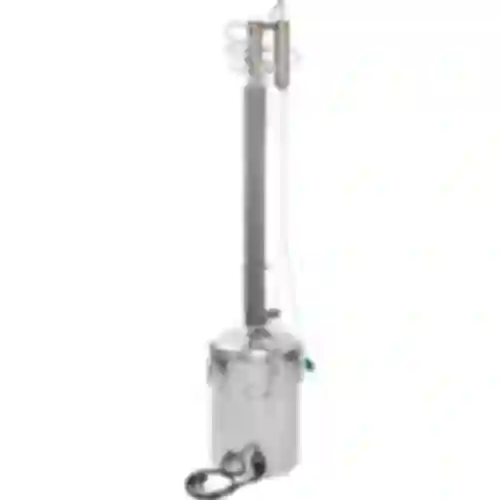 HawkStill Distilleerapparaat "Koude Vingers" 60 L, met kolom fi 60,3mm