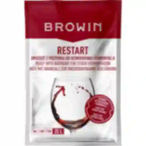 Herstart Gist - 22 g