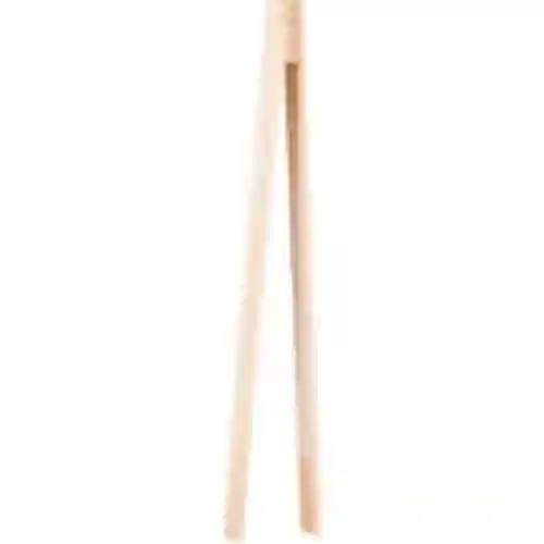 Houten tang, 22 cm