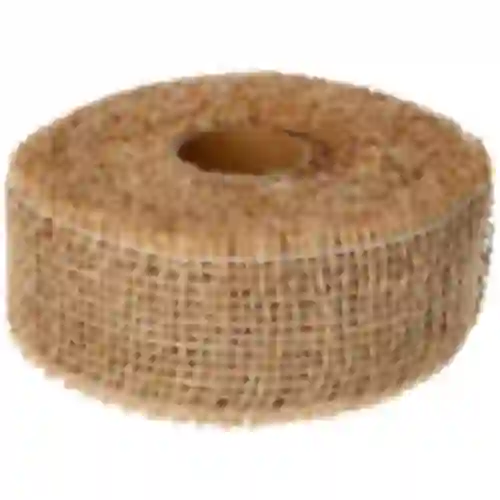 Jute band 5 cm / 8 m