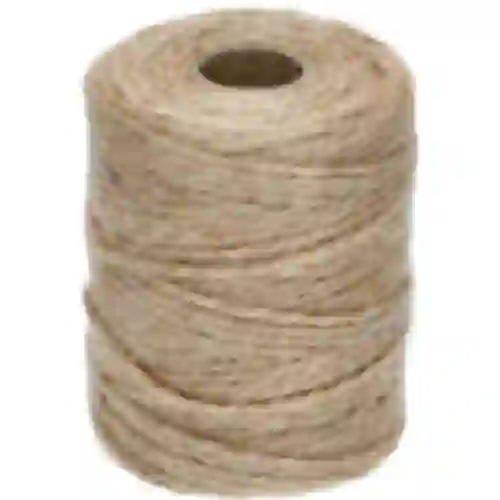 Jute touw 2 mm/110 m/250 g