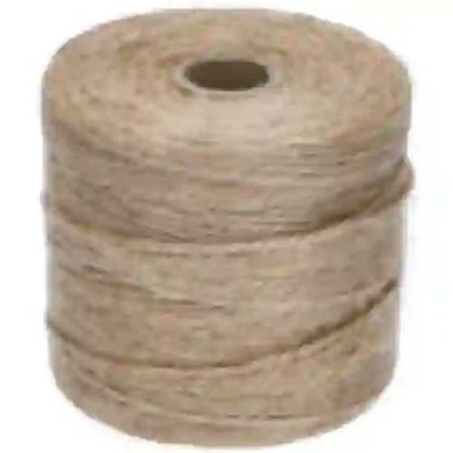 Jute touw 2 mm/235 m/500 g