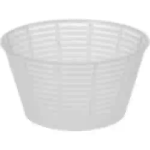 Kaasmakerijvorm voor ricotta Ø 12 x 6,5 cm voor 500 g