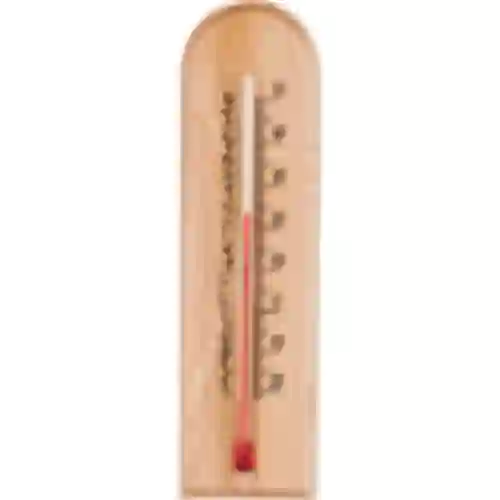 Kamertemperatuurmeter met patroon (-20°C tot +50°C) 15cm