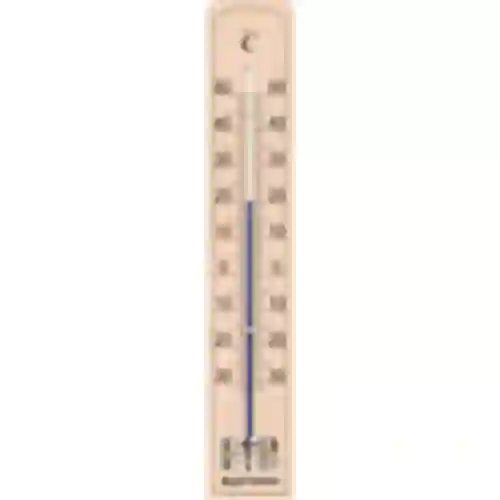 Kamertemperatuurmeter met versterkte capillaire bescherming (-30°C tot +50°C) 20cm