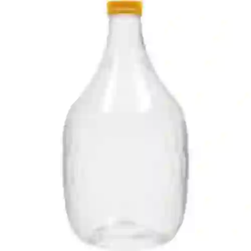 Karaf Dame 5 L PET, met dop