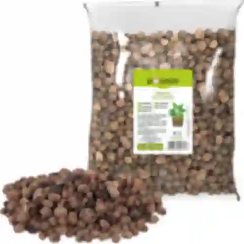 Keramiek voor kamerplanten, tuinieren en bossen in glas, 4-10 mm, 1L