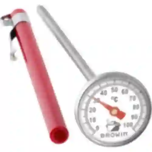 Keukenthermometer (0°C tot +100°C) 12,5cm
