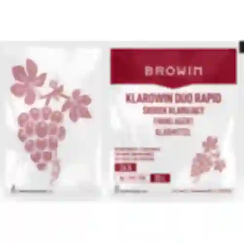 Klarowin Duo Rapid - chitosan + kiezelzuur, 65 g