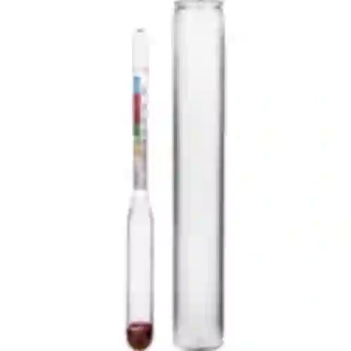 Kleine alcoholmeter