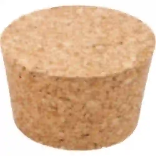 Kurk van kurk 55/46mm