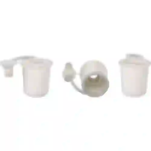 Kurk voor ballon fi 26/28 mm met sluiting