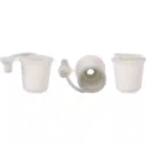 Kurk voor ballon fi 28/32 mm met sluiting