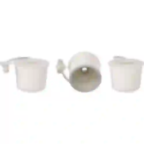 Kurk voor ballon fi 44/48 mm met sluiting