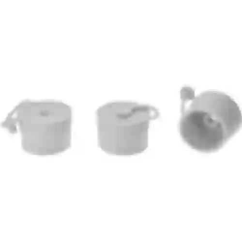 Kurk voor ballon fi 54 mm met sluiting
